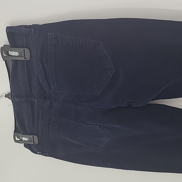 Old Navy Navy Blue Corduroy pants for Woman - Picture 3 of 9